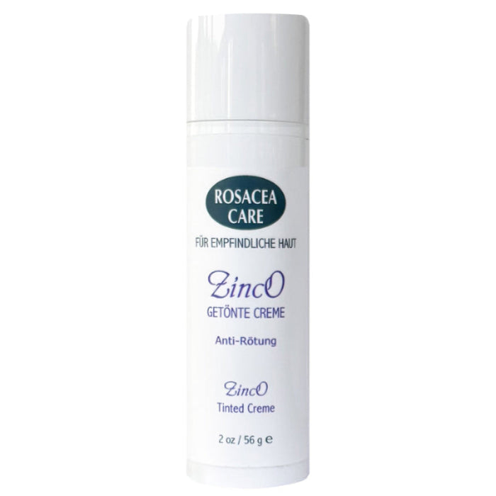 ZincO Getönte Creme